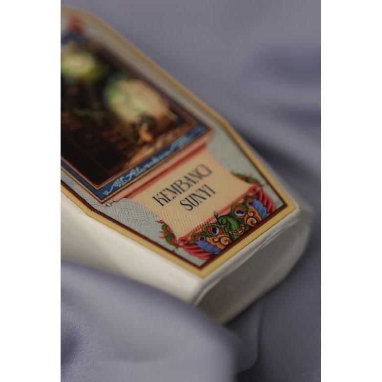 Ataraksia Parfum - Kembang Sunyi - Kembang Series - 55 ML - Extrait De Perfume