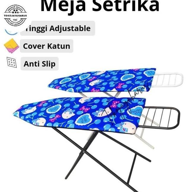 Meja Setrika Meja Setrika Lipat Besar
