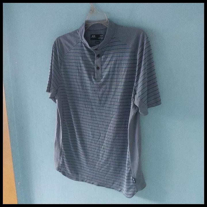Kaos Polo Golf Oakle 7//Kaos Polo Golf Original Terbaru