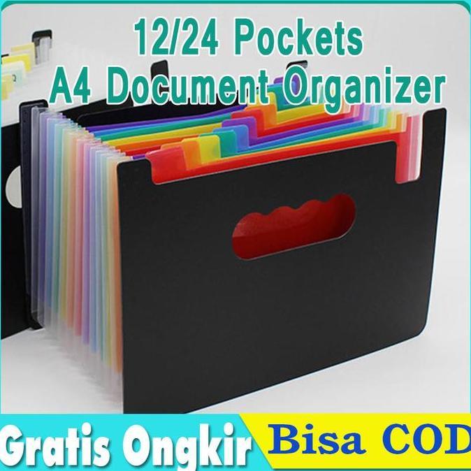 SWALLOWTAIL Map Plastik / Dokumen Keeper / Clear Holder A4 F4 / MAP DOKUMEN / MAP
