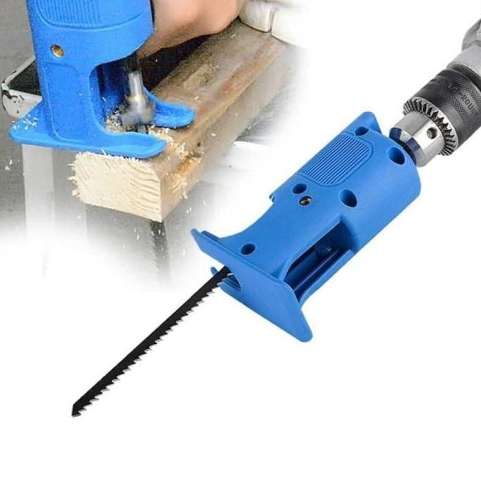 JHONXIE HANDSAW OSELL 3IN1 ADAPTOR BOR GERGAJI