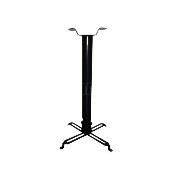Bracket Projector Universal Bahan Besi Tebal Dilapis Cat Antikarat Panjang 80cm Bisa Menahan 7kg Coc