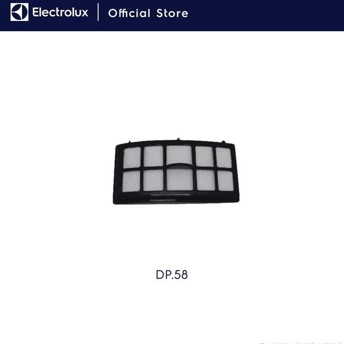 FILTER EXHAUST FRAME VACUUM ELECTROLUX TYPE Z931 KODE : DP.58