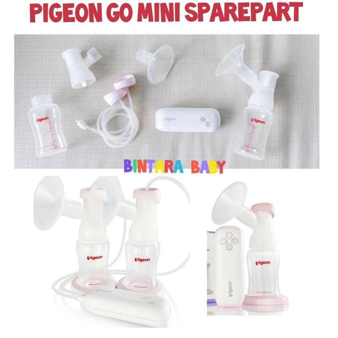Pigeon Gomini Sparepart Pompa Asi Gomini Breast Pump Sparepart