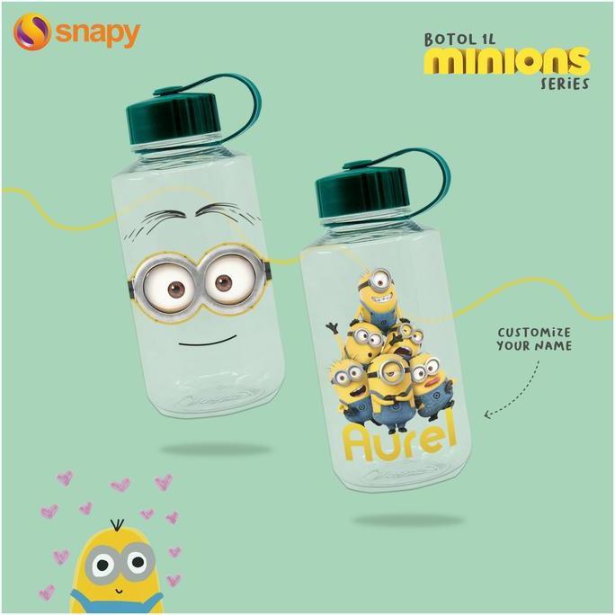 Dispo- Botol Minion