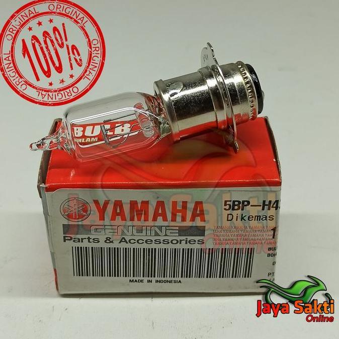 BOHLAM DEPAN K3 RXKING NEW SCORPIO SCORPIO Z ASLI YAMAHA HIGH QUALITY