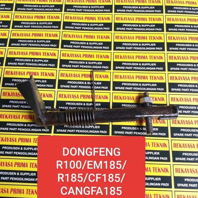 *****] R100 R185 CF185 D185 CANGFA 10 PK HP R 185 100 KOPLING CUK DECOMP PIR