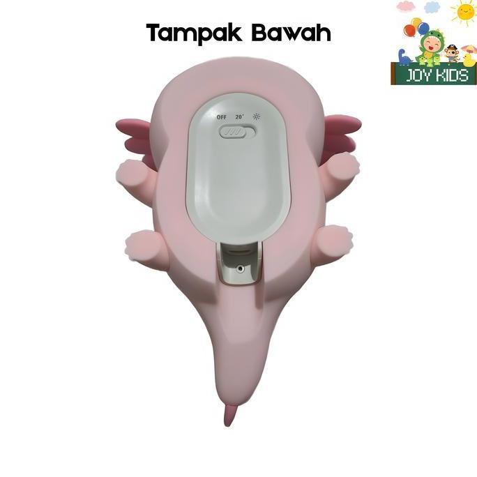 Lampu Tidur - Axolotl/Ikan Lucu - Joykids Official CS