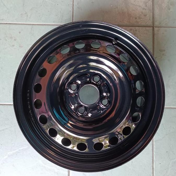 VELG KALENG MOBILIO RING 15 PCD 4X100 (SATUAN) READY