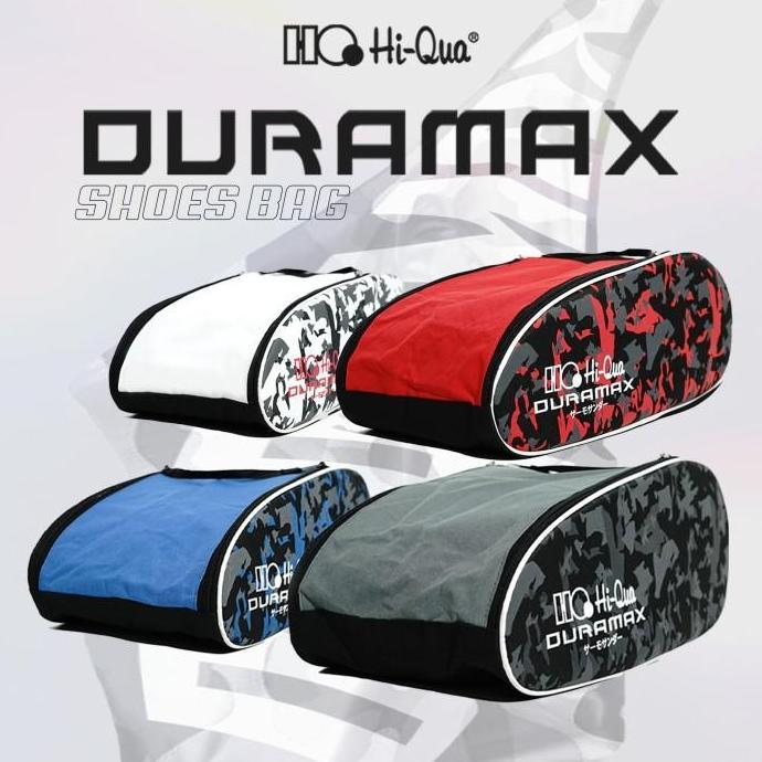Hi-Qua Tas Sepatu Olahraga Duramax