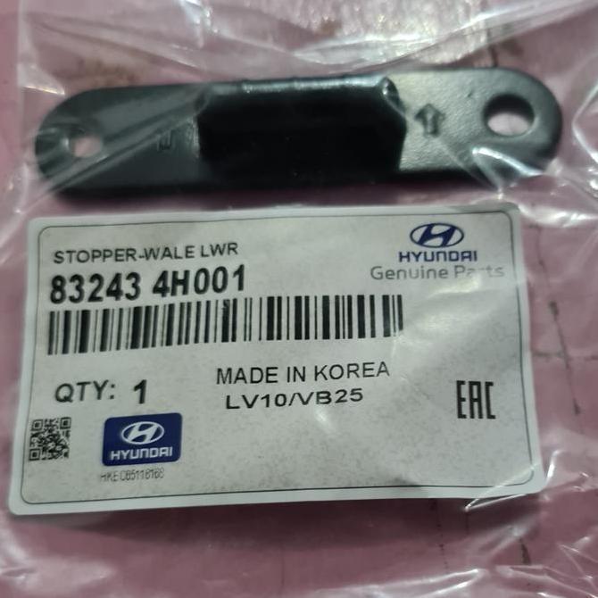 STOPPER SLIDING PINTU LOWER KARET STOPPER SLIDING PINTU BAWAH HYUNDAI H-1