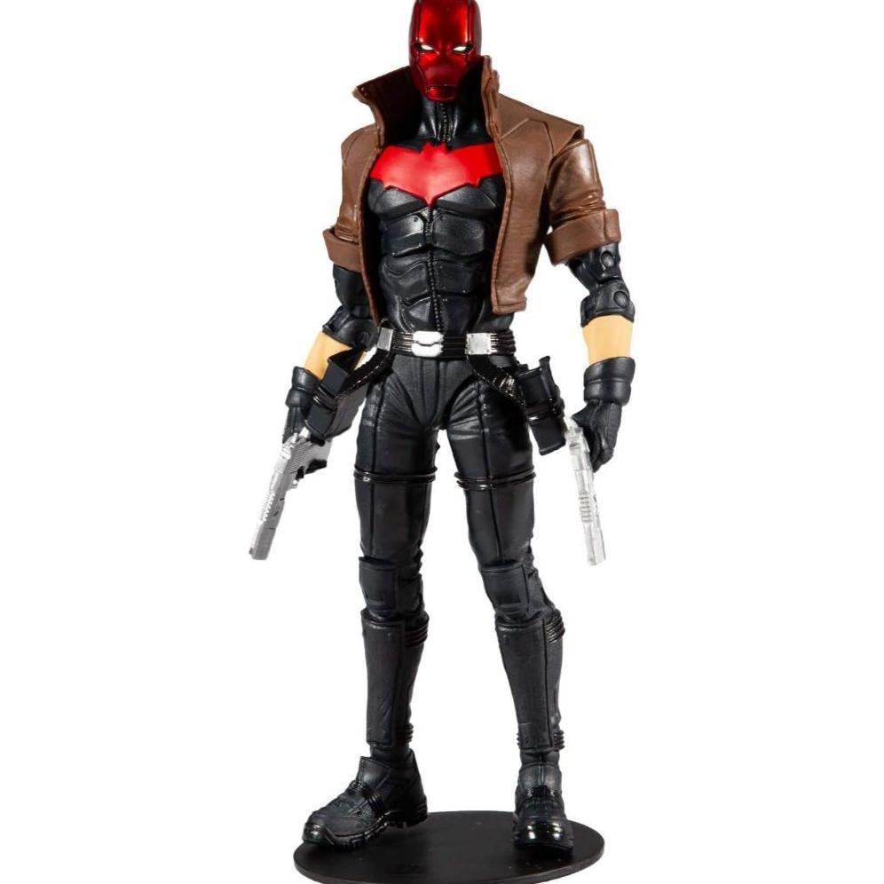 Mcfarlane Toys Dc Multiverse Red Hood 7" Action Figure
