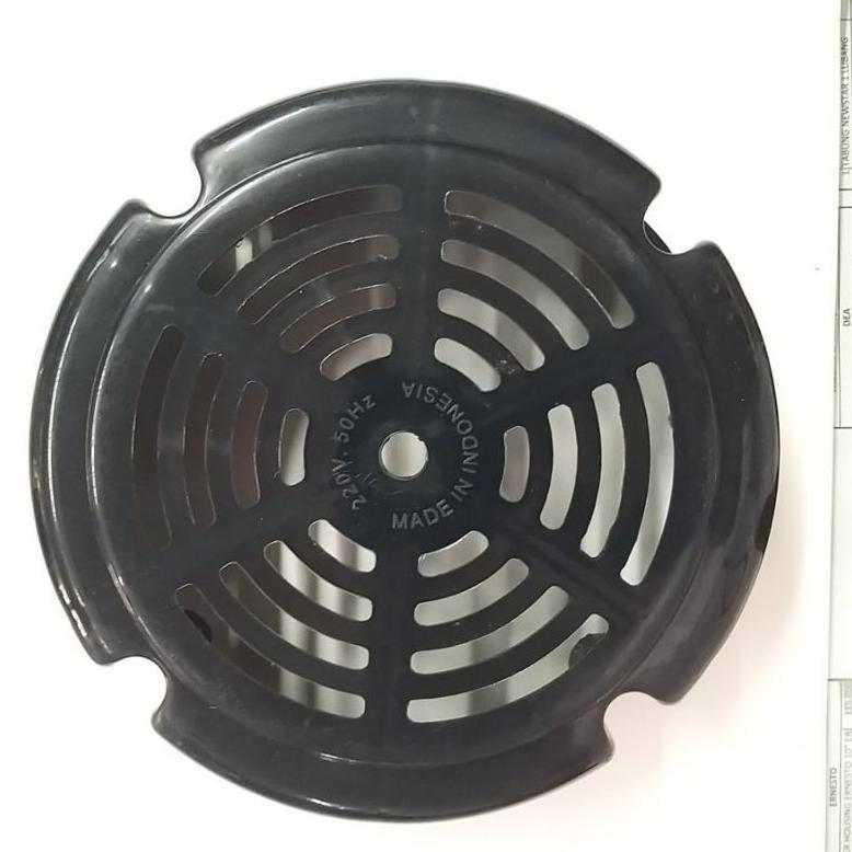 Promo  Tutu fan cover shimizu Ps 226 230 Bit Tutup kipas Belakang pimpa Shimizu original