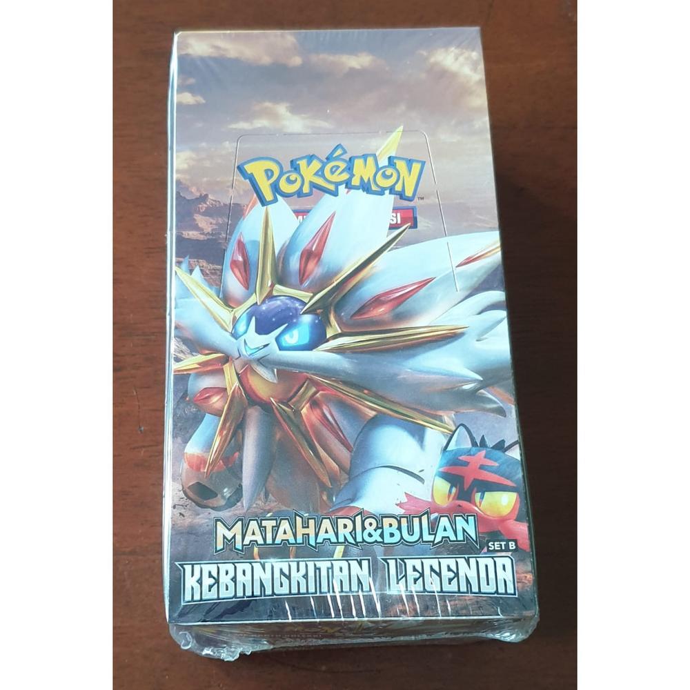 Discount Booster Pack Pokemon Tcg As2B Kebangkitan Legenda Set B