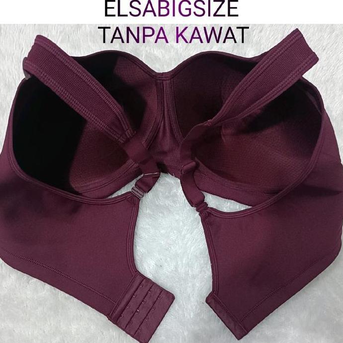 Intm- Bra Super Jumbo Tanpa Kat 38D,38Dd,40D,40Dd,40C,42D,42Dd,42C,44C