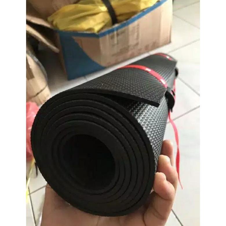 PREMIUM MATRAS CAMPING DEWASA MATRAS GUNUNG KARET OUTDOOR KEMPING ALAS TENDA UKURAN 180 X 60 CM