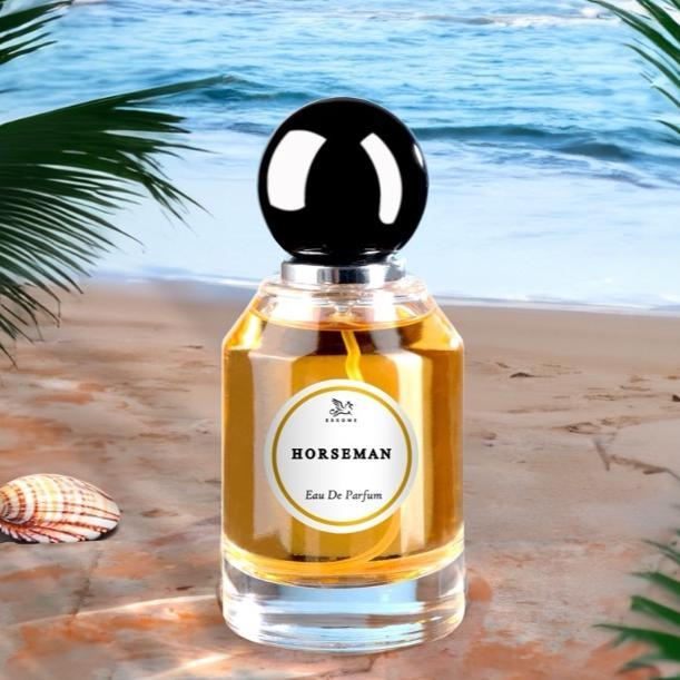 Exxome Horseman Eau De Parfum 50Ml