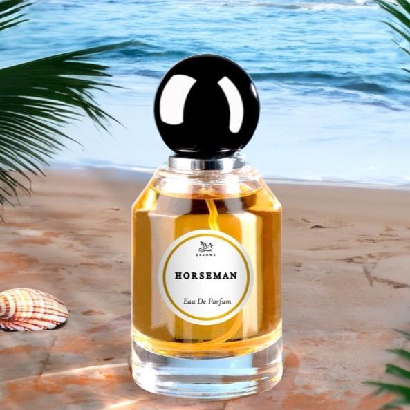 Exxome Horseman Eau De Parfum 50Ml