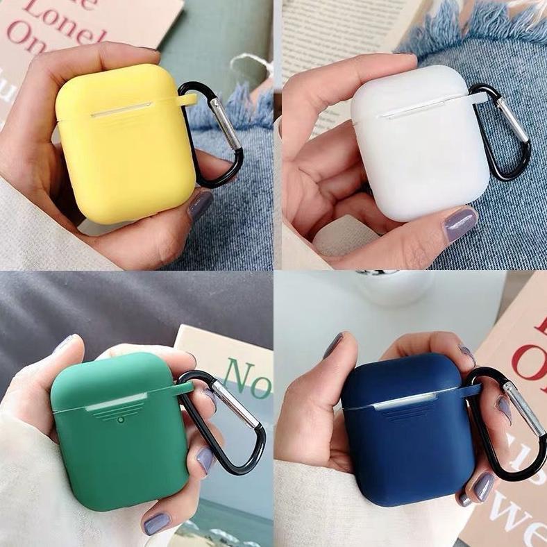 TERBARU SILICONE I12 MACARON / CASE PELINDUNG HANDSFREE I12 MACARON
