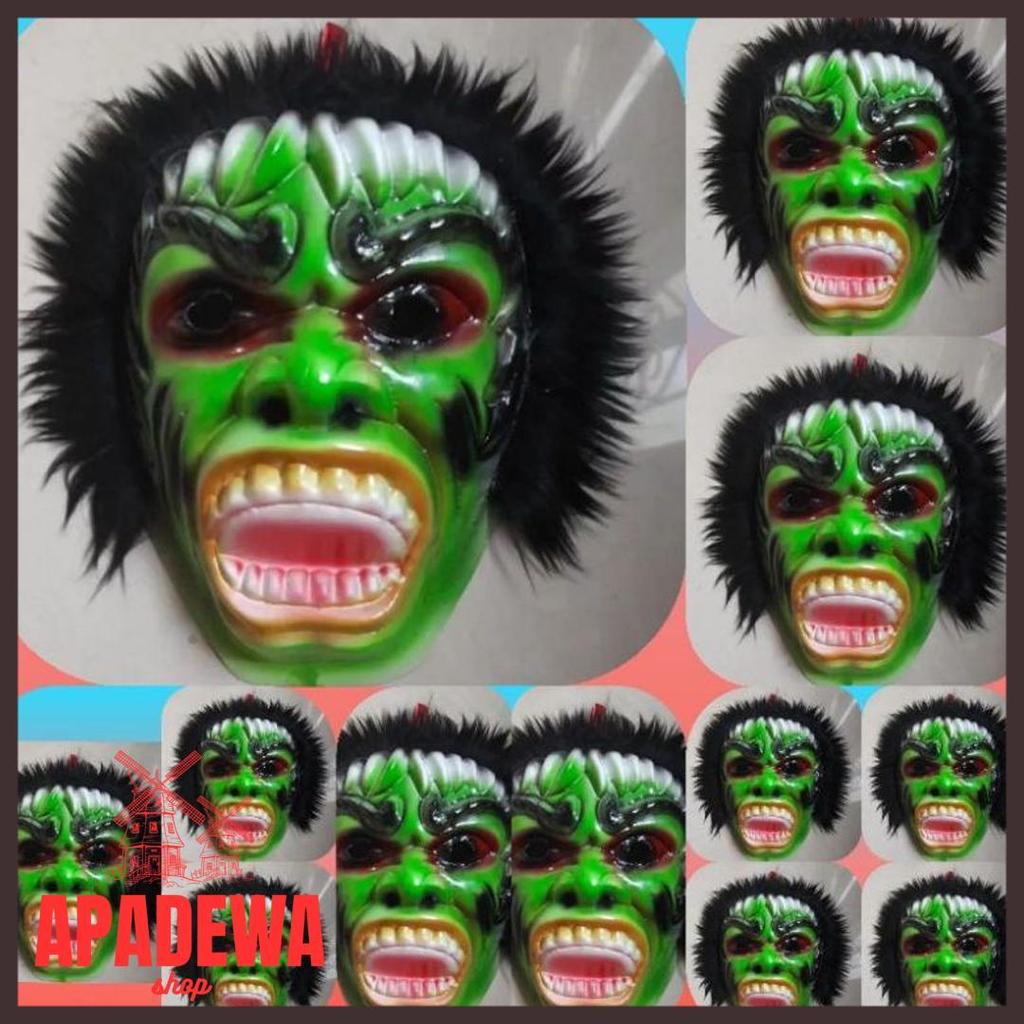 Sale Topeng Buto Ijo Cakil