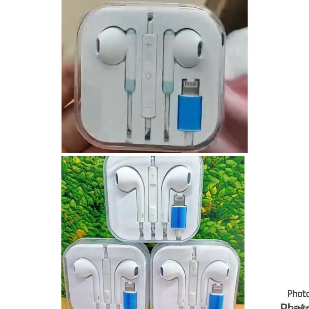 TERBARU headset 7 8 xr 11 12 13 14 handsfree lightning high / connect bluetooth / wireless 13 kompat