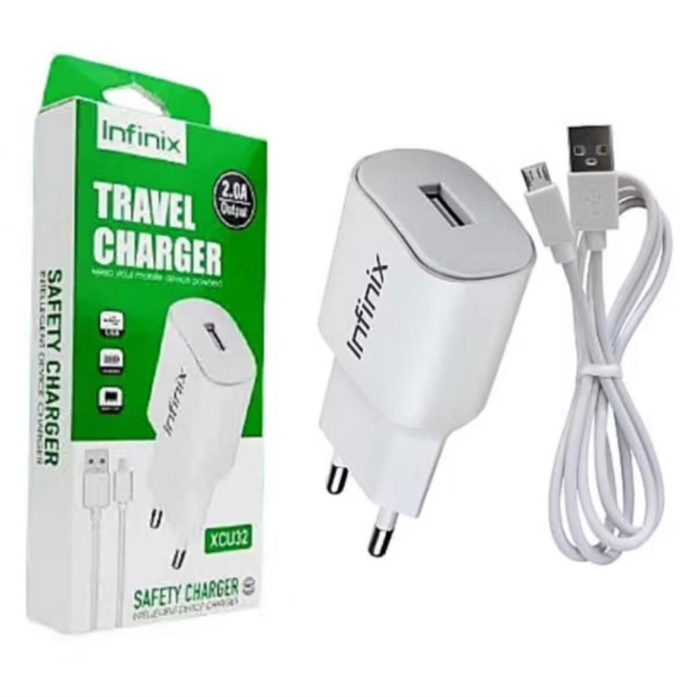 Discount CHARGER CASAN INFINIX MICRO USB ORI