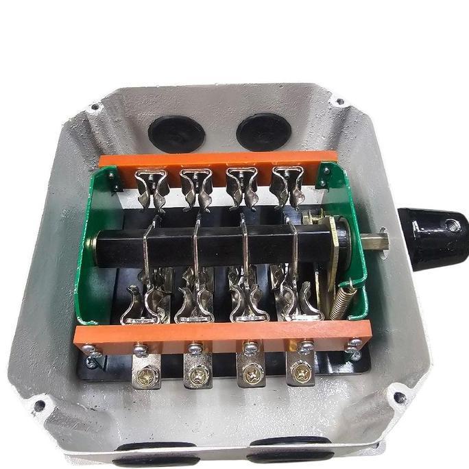 Promo Ohm Saklar 4P 63A Nk/Cos 4P 63A Nk/Handle Pln Genset 4 63A Nk Cod