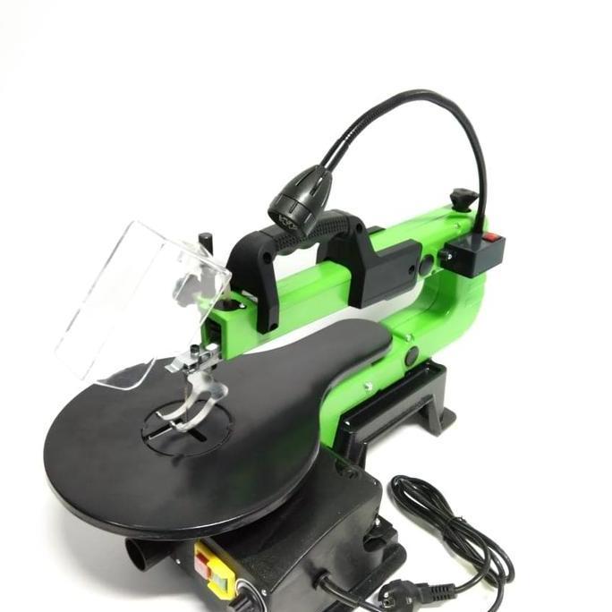 Terlaris Scroll Saw Tekiro Ryu Mesin Gergaji Meja Ukir Kayu Akrilik