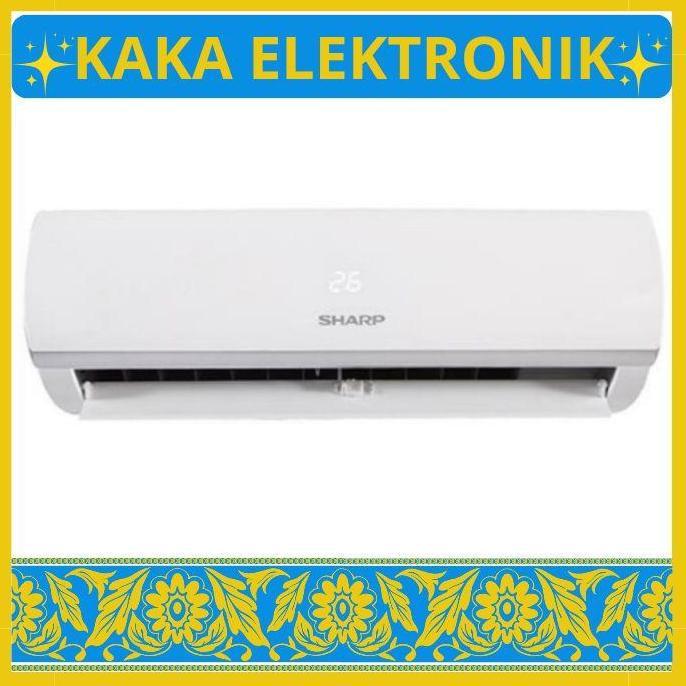 SHARP AH-A9ZCY AC SHARP 1 PK STANDAR SHARP AH-A9ZCY UNIT ONLY