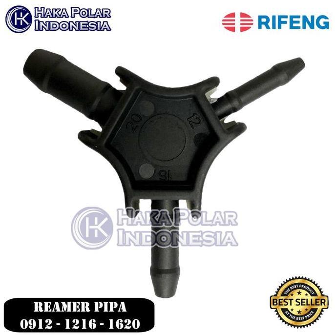 Reamer Riifo Pipa Multilayer 3 ukuran 0912-1216-1620