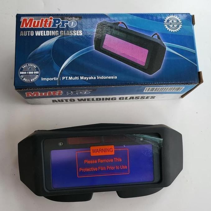 Promo Kacamata Las Otomatis Multipro Kaca Mata Las Otomatis Heavy Duty Cod