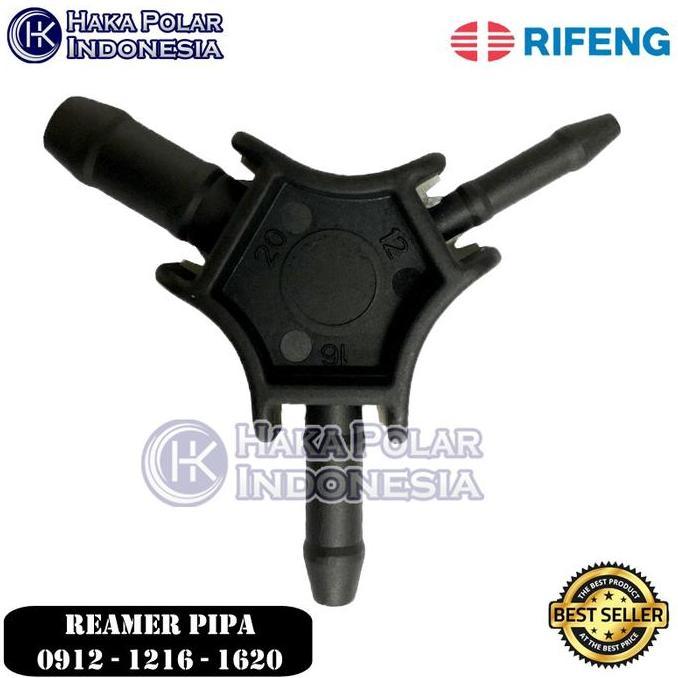 Reamer Pipa Multilayer 3 ukuran 0912-1216-1620