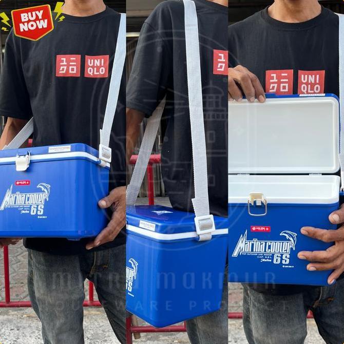 murahstorez- Tempat Es Batu Box Cooler Box LION STAR 6S 12S 18S 24S 35S 55 72 Diskon