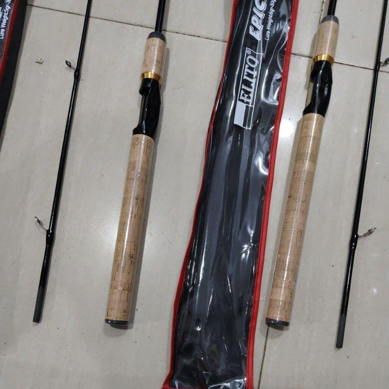 Joran Pancing ElitoEpicExtreme165180CmCarbonHollow Blank Im 8