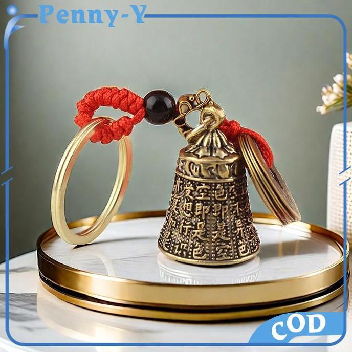 Pastipas- Lonceng Fengshui Kuningan Lonceng Angin Feng Shui Lonceng Kuningan