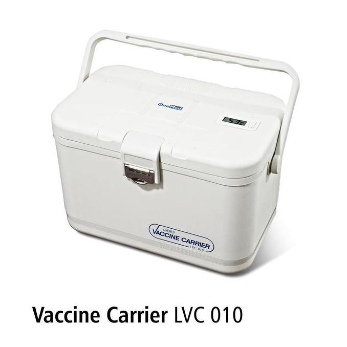 kree.shyna- Cold Box Putih 8Liter Vaccine Carrier OneMed Diskon