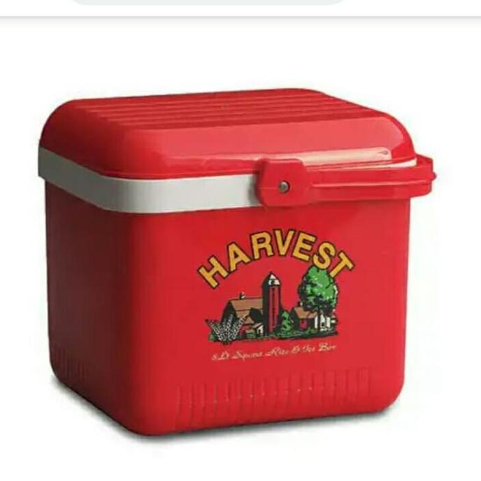 haryanticuan- Termos Nasi/Termos ES, Lion Star, 8 liter, Kotak/Persegi Diskon
