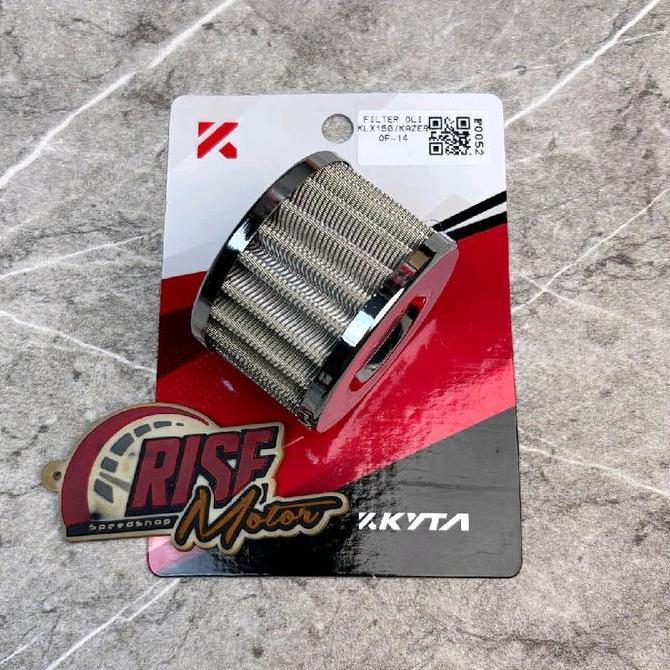 Filter Oli Kaze / Klx 250 / Rr Mono Ktc Kyta
