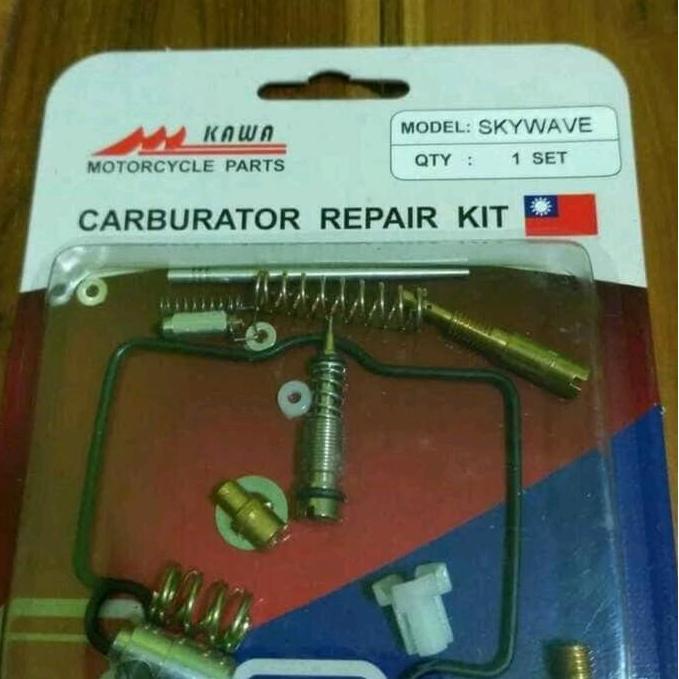Carburator Repair Kit Skywave . Repairkit Skywave