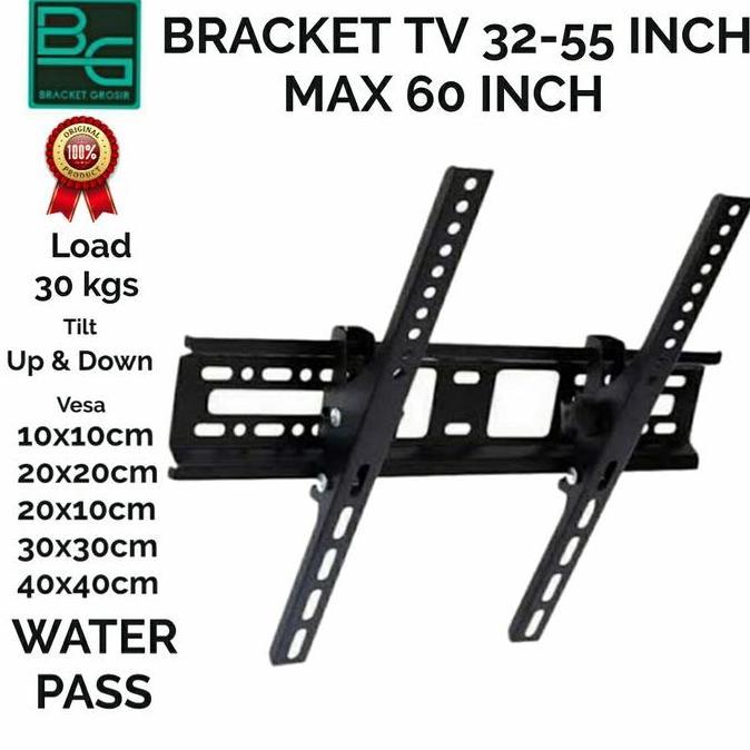 Bracket/Breket/Braket TV Led 55 inch