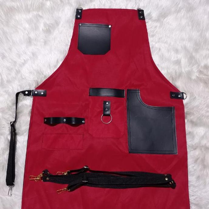 Apron barista,Apron caffee,Apron premium,Apron terlaris,celemek barista,celemek pelayan