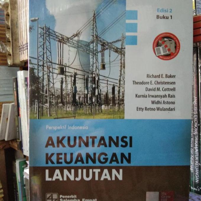HARGA DISC - ORI Akuntansi Keuangan Lanjutan BAKER Jilid 1 Ed 2