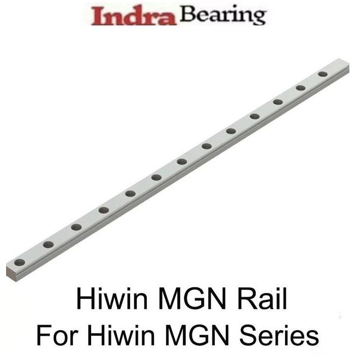 TERBARU - Hiwin Rail MGNR12-220mm. Original Hiwin Taiwan