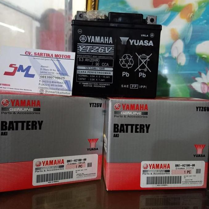 AKI / BATTERY ASSY FREEGO, LEXI, SOUL GT BN1-H2100-00 ASLI