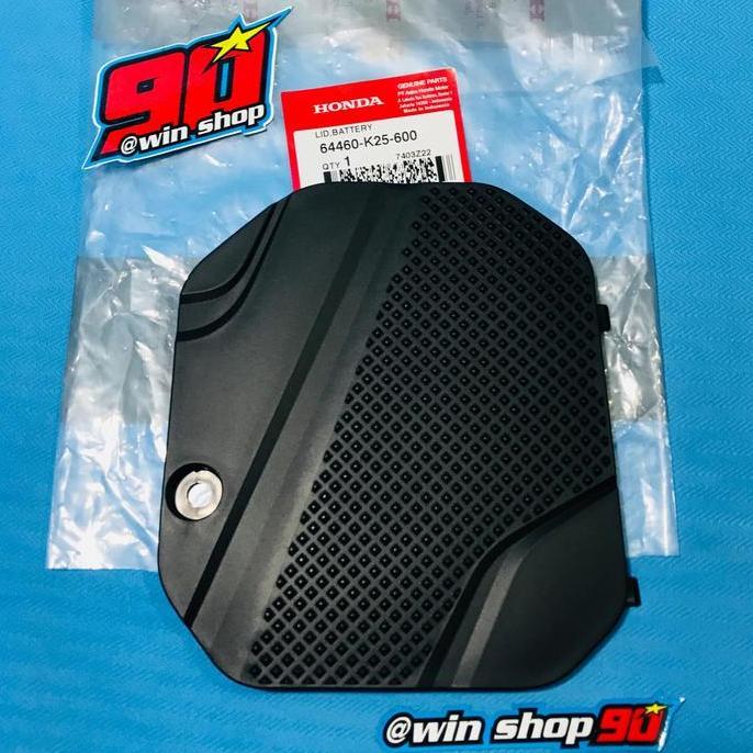 TUTUP AKI / COVER TUTUP AKI BEAT FI K25 2015 2016 RESTOCK