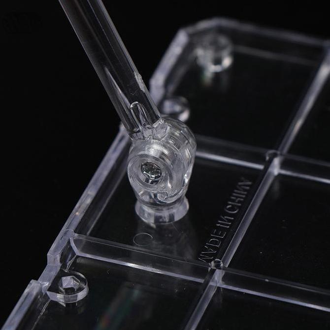 Display Stand Base Action Figure Suitable Display Base Stand for Gundam Gundam Action Base/Desktop D