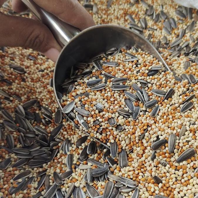 Milet Campur - Milet Mix - Milet Campur 1Kg