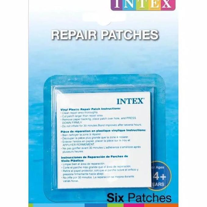 INTEX 59632 LEM KASUR ANGIN LEM TAMBAL PELAMPUNG