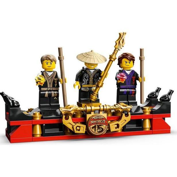 LEGO 71861 - Ninjago - The Old Town (TERBAIK) (TERBARU) (TERMURAH)