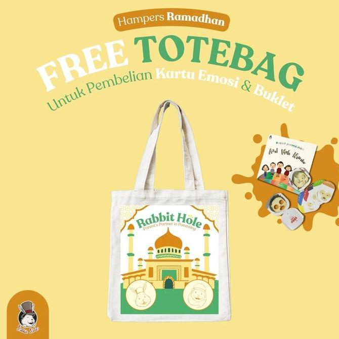 Rabbit Hole - kartu emosi Pengenalan emosi dasar anak (TERBAIK) (TERBARU) (TERMURAH)
